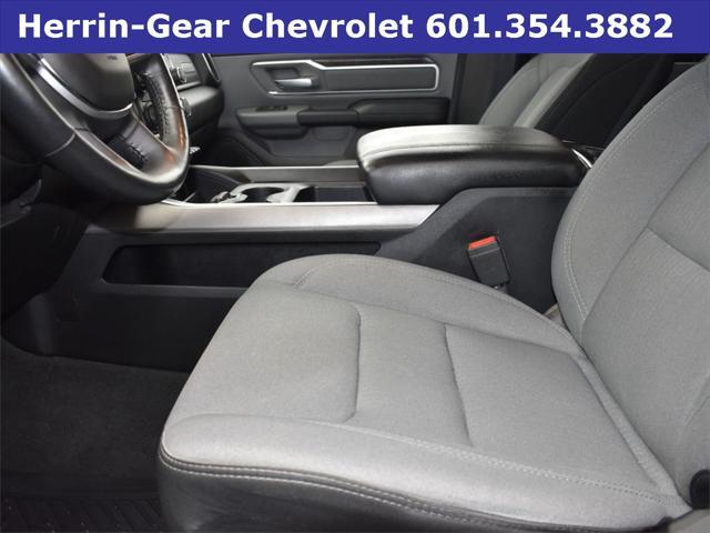 used 2020 Ram 1500 car, priced at $28,590