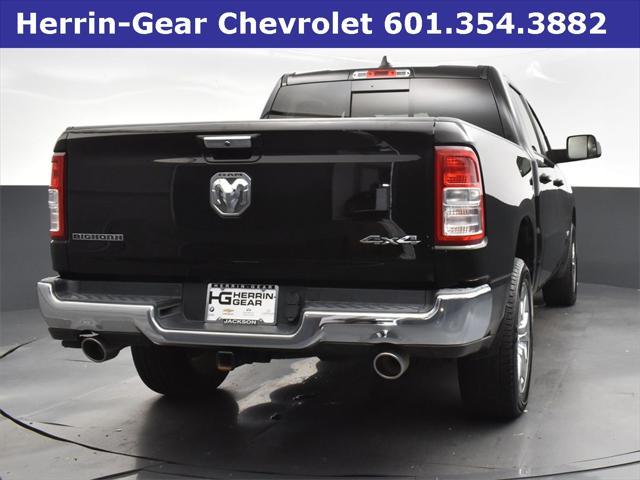 used 2020 Ram 1500 car, priced at $28,590