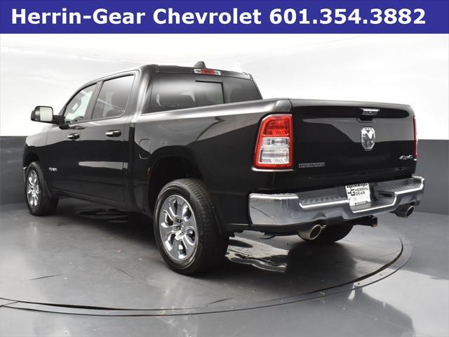 used 2020 Ram 1500 car, priced at $28,590