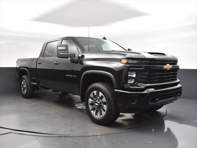 new 2025 Chevrolet Silverado 2500 car, priced at $54,295