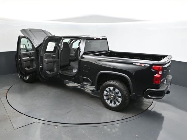 new 2025 Chevrolet Silverado 2500 car, priced at $54,295