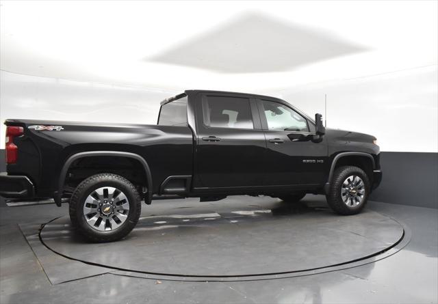 new 2025 Chevrolet Silverado 2500 car, priced at $54,295
