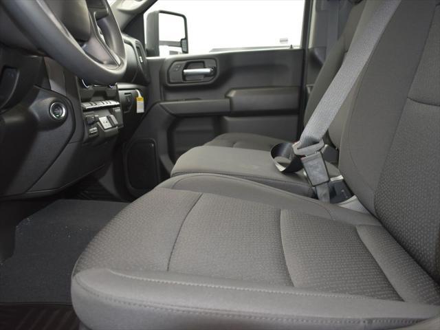 new 2025 Chevrolet Silverado 2500 car, priced at $54,295
