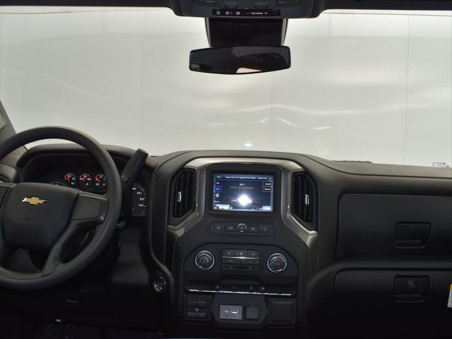 new 2025 Chevrolet Silverado 2500 car, priced at $54,295