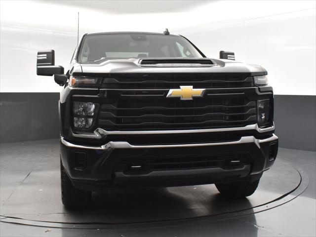new 2025 Chevrolet Silverado 2500 car, priced at $54,295