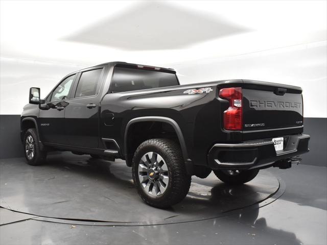 new 2025 Chevrolet Silverado 2500 car, priced at $54,295