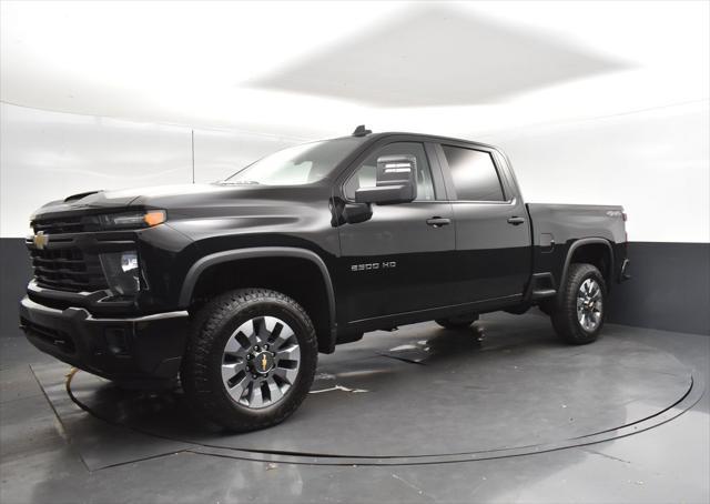 new 2025 Chevrolet Silverado 2500 car, priced at $54,295