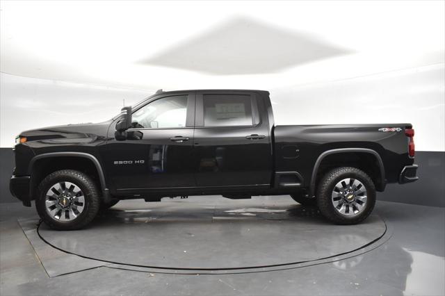 new 2025 Chevrolet Silverado 2500 car, priced at $54,295