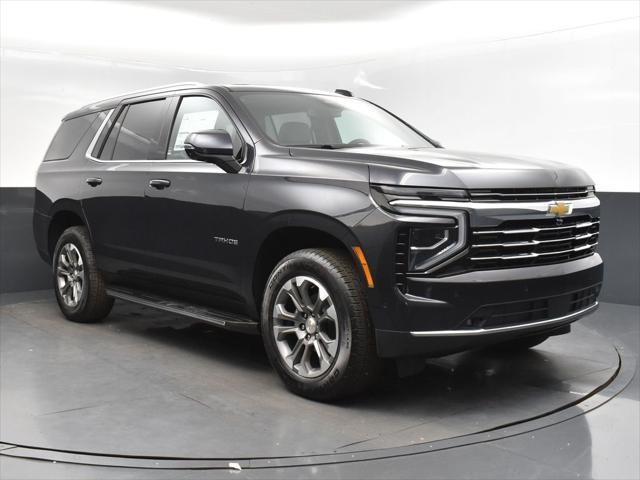 new 2025 Chevrolet Tahoe car, priced at $68,880