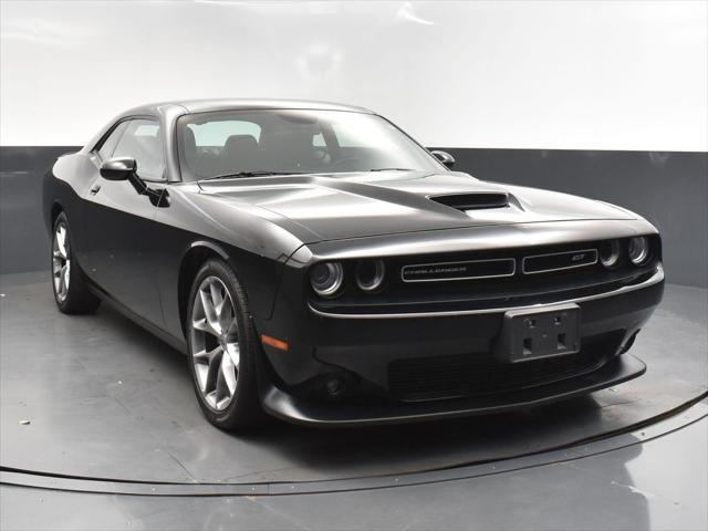 used 2022 Dodge Challenger car, priced at $26,973