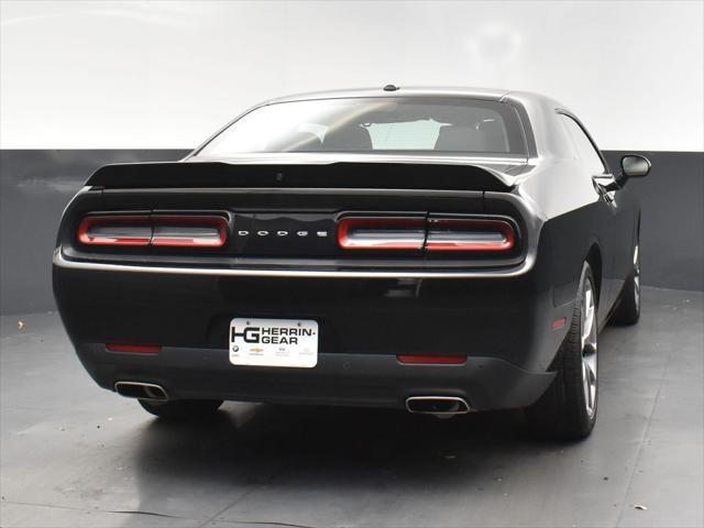 used 2022 Dodge Challenger car, priced at $26,973