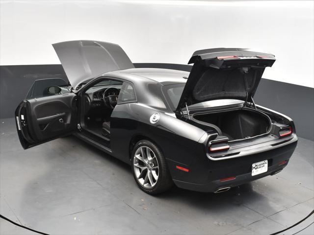 used 2022 Dodge Challenger car, priced at $26,973