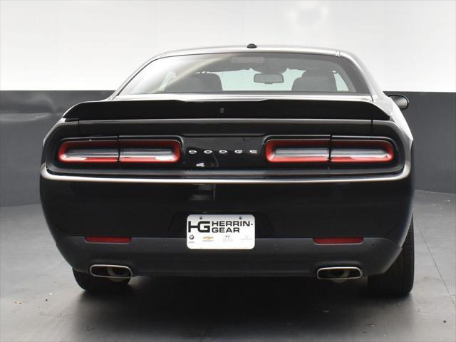 used 2022 Dodge Challenger car, priced at $26,973