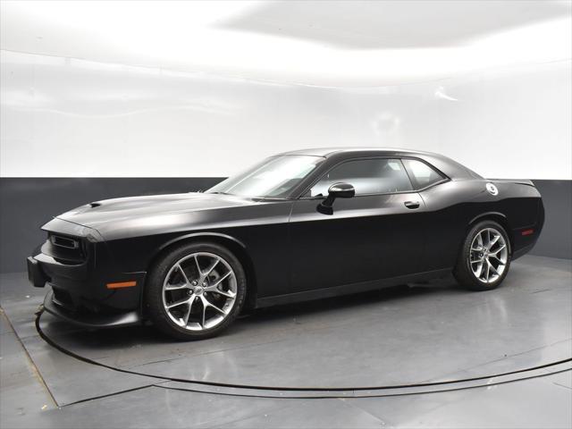 used 2022 Dodge Challenger car, priced at $26,973