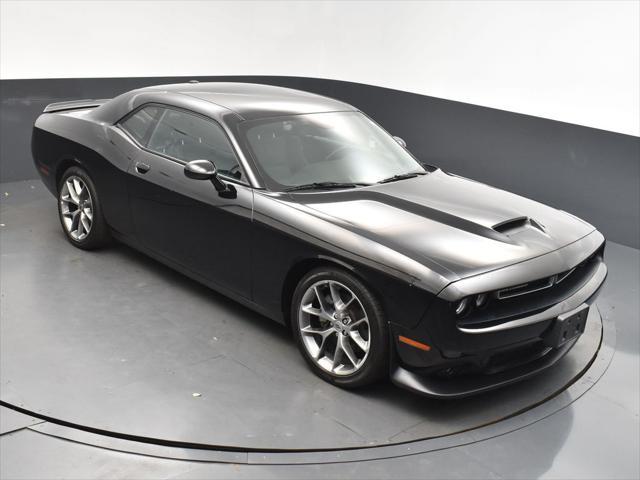 used 2022 Dodge Challenger car, priced at $26,973