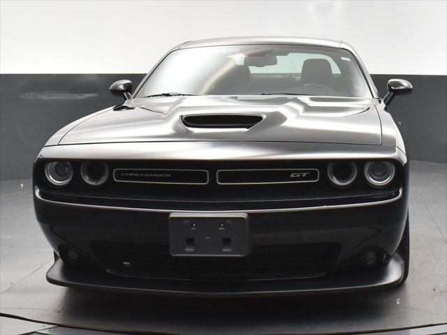 used 2022 Dodge Challenger car, priced at $26,973