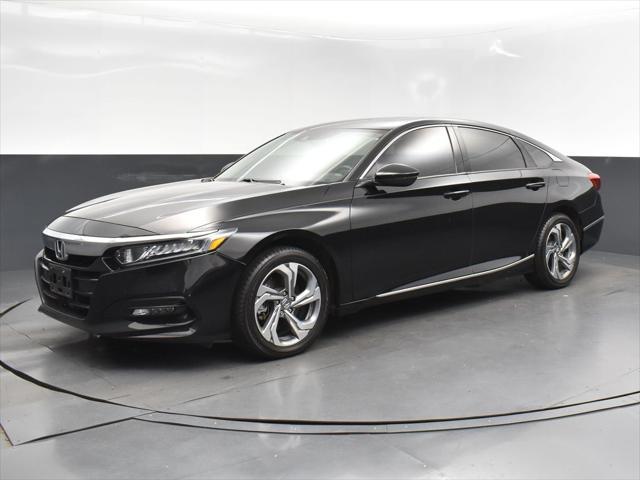 used 2018 Honda Accord car, priced at $22,375