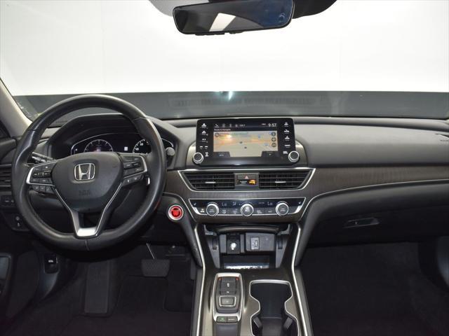 used 2018 Honda Accord car, priced at $22,375