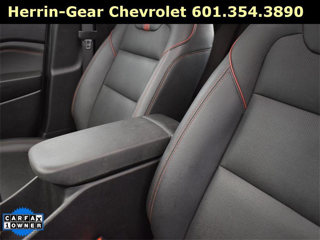 used 2024 Chevrolet Trax car, priced at $24,770