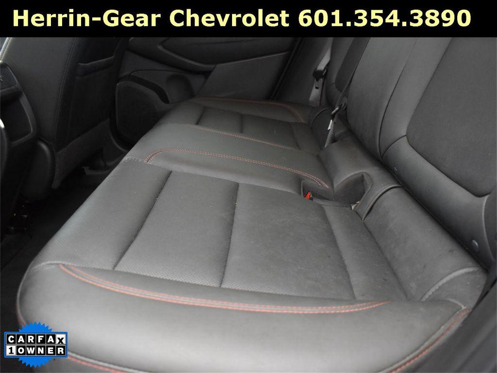 used 2024 Chevrolet Trax car, priced at $24,770