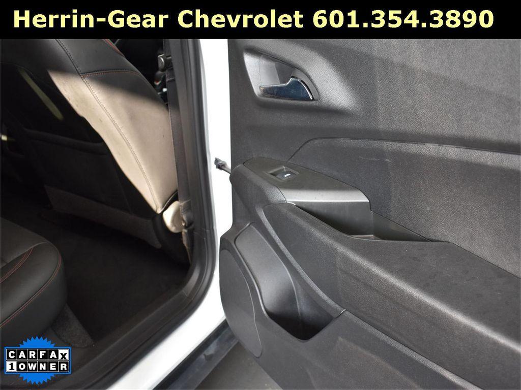used 2024 Chevrolet Trax car, priced at $24,770
