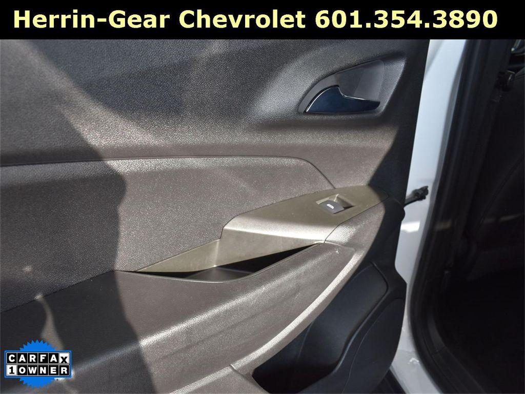 used 2024 Chevrolet Trax car, priced at $24,770
