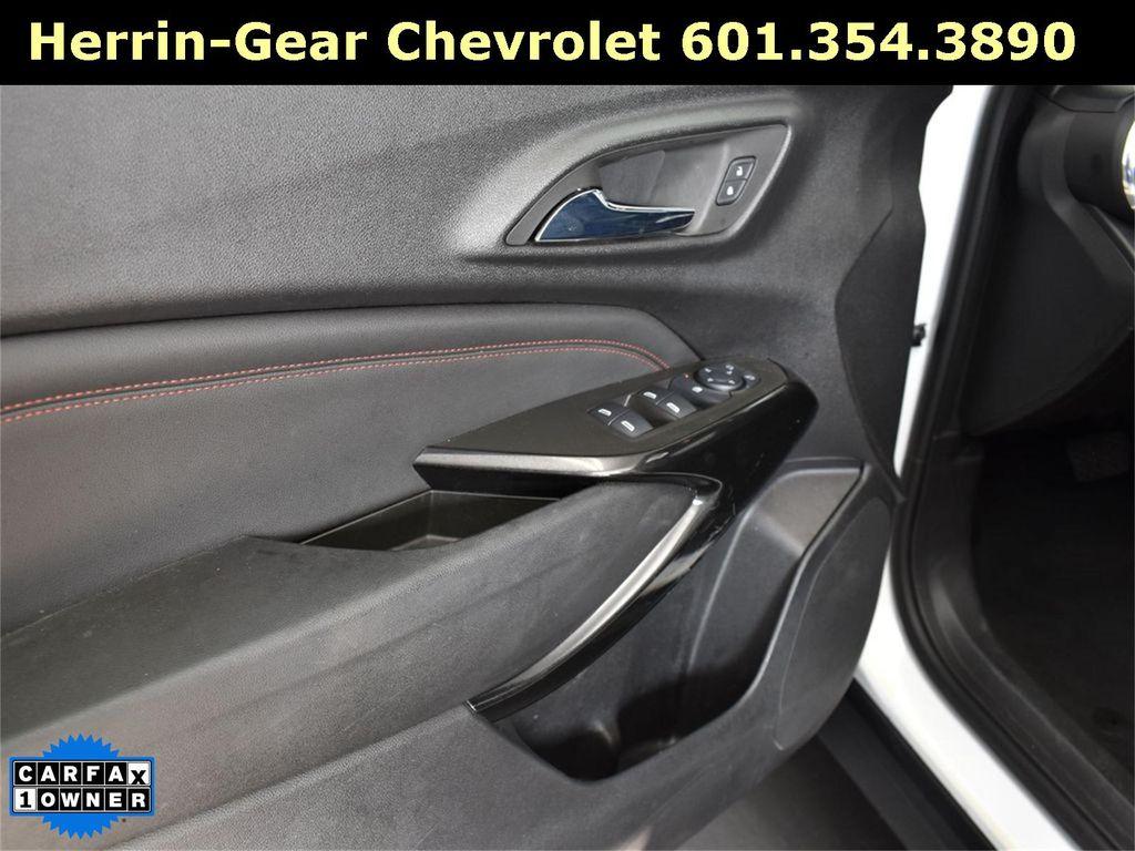 used 2024 Chevrolet Trax car, priced at $24,770