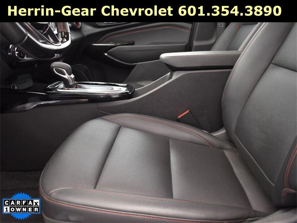 used 2024 Chevrolet Trax car, priced at $24,770