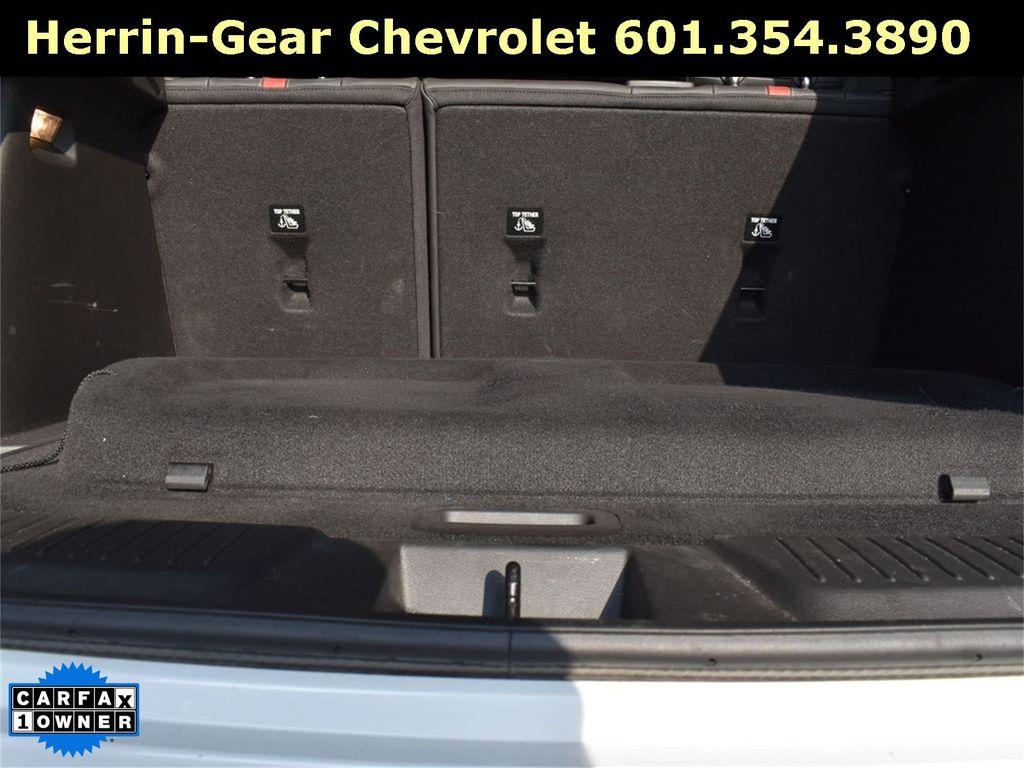 used 2024 Chevrolet Trax car, priced at $24,770