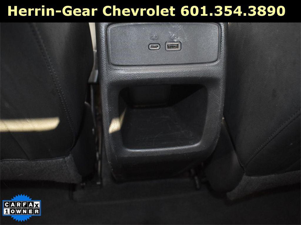used 2024 Chevrolet Trax car, priced at $24,770