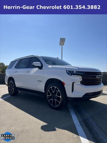 used 2023 Chevrolet Tahoe car, priced at $63,890