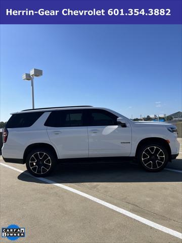 used 2023 Chevrolet Tahoe car, priced at $63,890