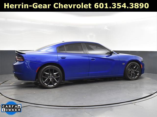 used 2022 Dodge Charger car, priced at $25,500