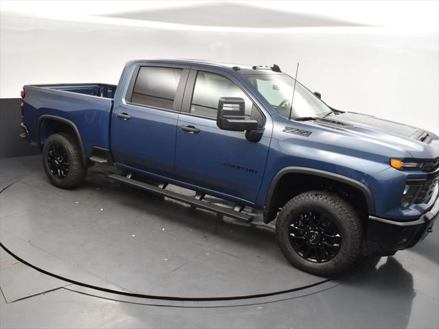 new 2025 Chevrolet Silverado 2500 car, priced at $57,040