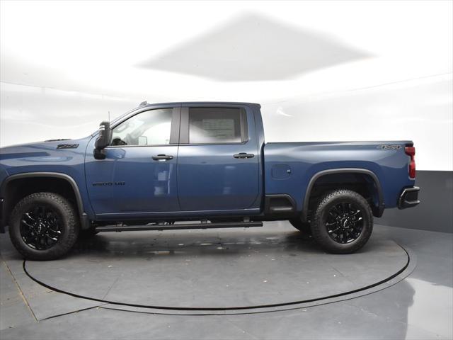 new 2025 Chevrolet Silverado 2500 car, priced at $57,040