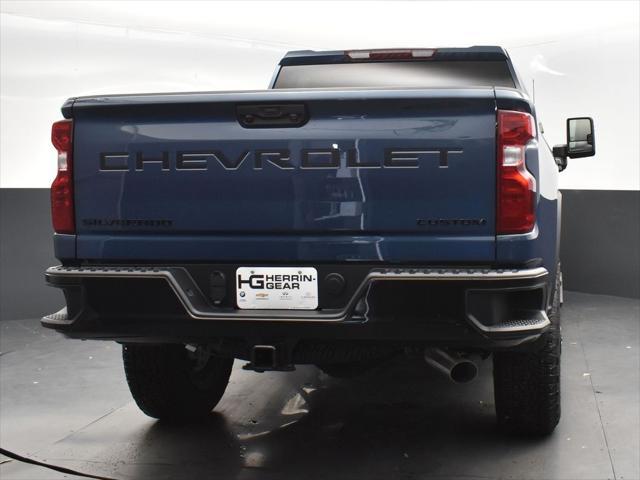 new 2025 Chevrolet Silverado 2500 car, priced at $57,040