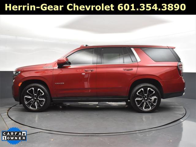used 2024 Chevrolet Tahoe car, priced at $77,777