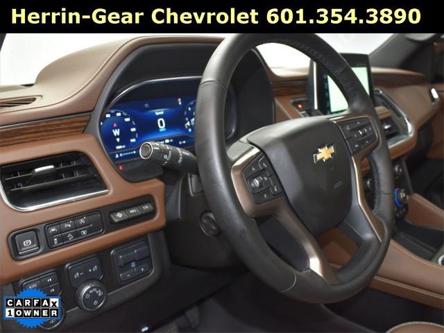 used 2024 Chevrolet Tahoe car, priced at $77,777