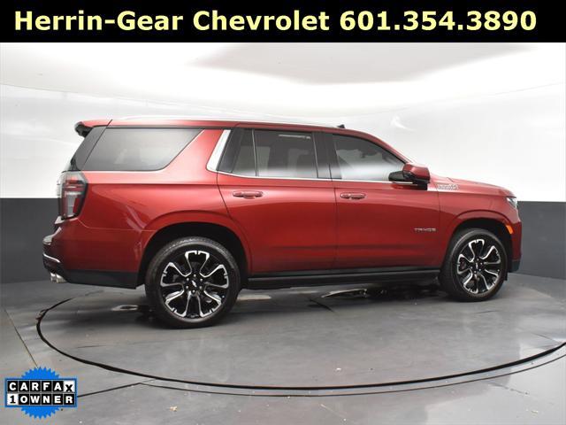 used 2024 Chevrolet Tahoe car, priced at $77,777