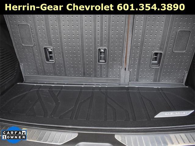 used 2024 Chevrolet Tahoe car, priced at $77,777