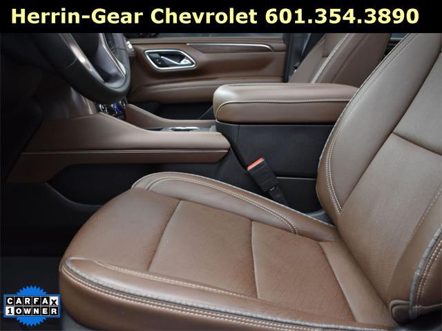 used 2024 Chevrolet Tahoe car, priced at $77,777