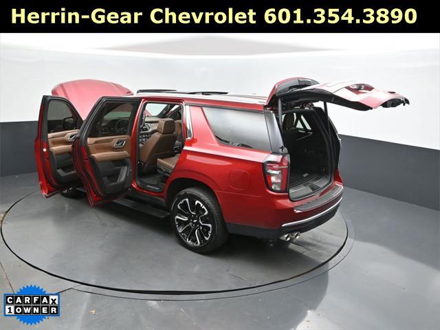 used 2024 Chevrolet Tahoe car, priced at $77,777