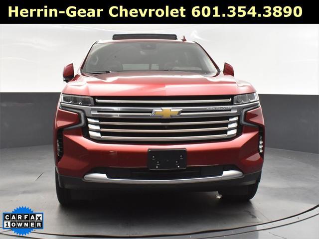 used 2024 Chevrolet Tahoe car, priced at $77,777