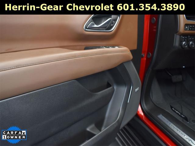 used 2024 Chevrolet Tahoe car, priced at $77,777