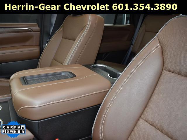 used 2024 Chevrolet Tahoe car, priced at $77,777