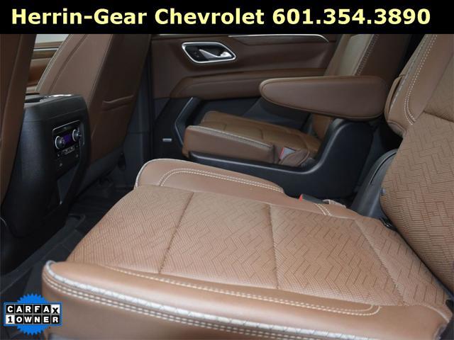used 2024 Chevrolet Tahoe car, priced at $77,777