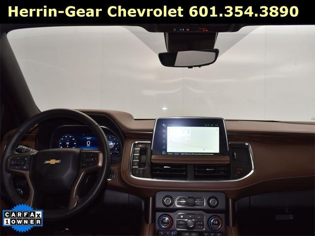 used 2024 Chevrolet Tahoe car, priced at $77,777