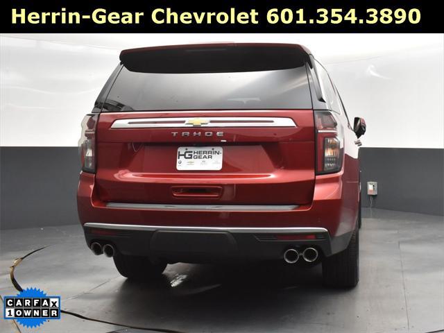 used 2024 Chevrolet Tahoe car, priced at $77,777