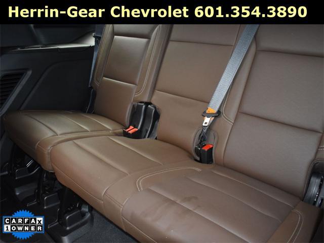 used 2024 Chevrolet Tahoe car, priced at $77,777