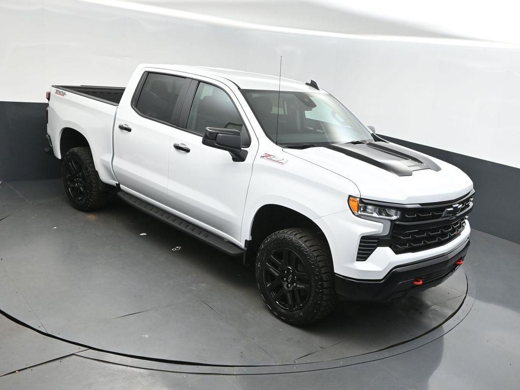 new 2026 Chevrolet Silverado 1500 car, priced at $60,845